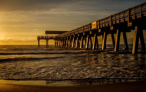 A Golden Glow Poster Print by Glenn Taylor - Item # VARPDXQGTRC160