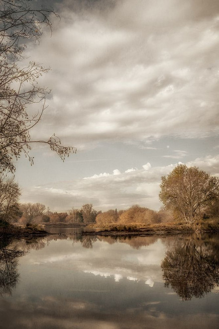 Reflect 2 Poster Print by Dianne Poinski - Item # VARPDXQPDRC11924