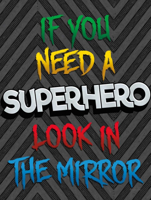 Look in the Mirror Poster Print by Lauren Rader - Item # VARPDXRAD1136
