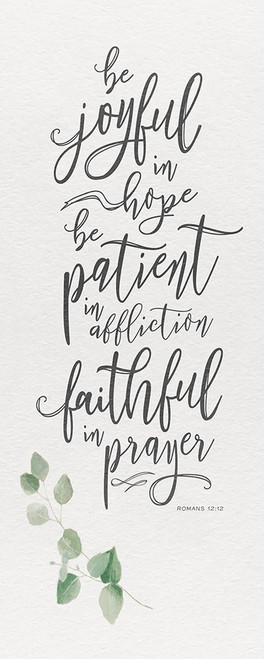 Inspired Panel III Poster Print by Hartworks Hartworks - Item # VARPDXRB13612HA