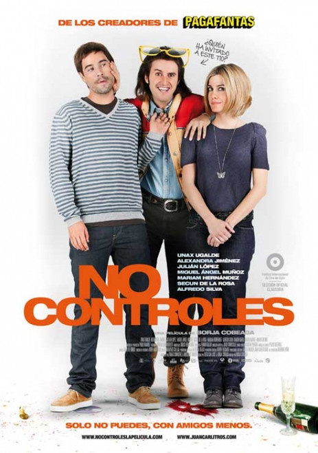 No controles Movie Poster Print (27 x 40) - Item # MOVIB47204