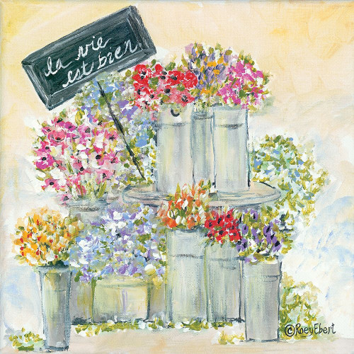 Life is Good Poster Print by Roey Ebert - Item # VARPDXREAR234