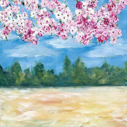 Looking Up Poster Print by Roey Ebert - Item # VARPDXREAR271