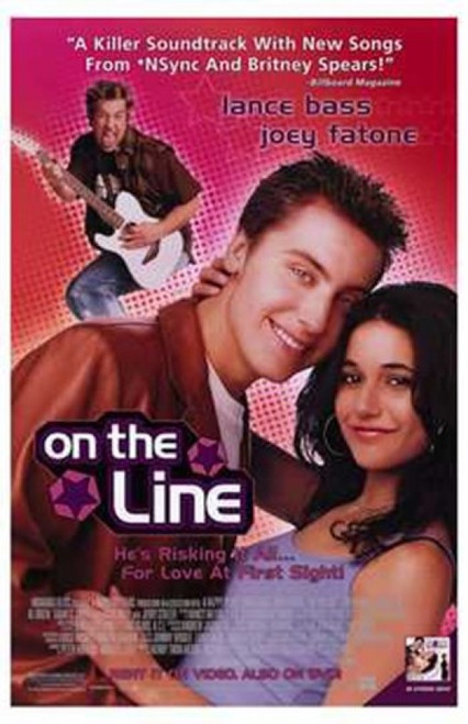 on the Line Movie Poster (11 x 17) - Item # MOV216068