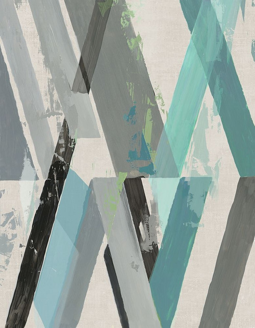 Geometric Percussion Poster Print by Tom Reeves - Item # VARPDXRF268A
