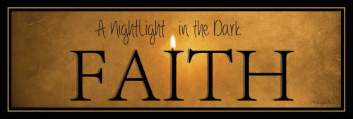 Faith Poster Print by Robin-Lee Vieira - Item # VARPDXRLV496