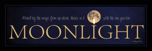 Moonlight Poster Print by Robin-Lee Vieira - Item # VARPDXRLV503