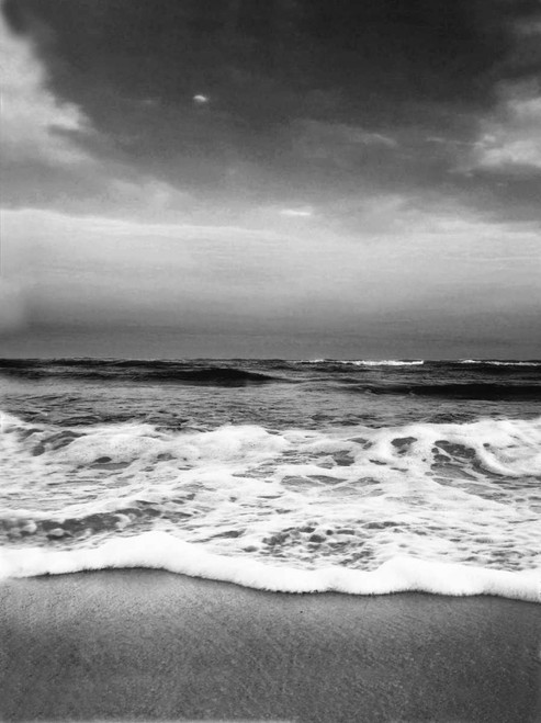 Drama Wave Curl Poster Print by Joseph Rowland - Item # VARPDXRPRC086A2