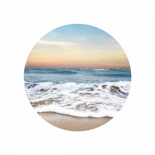 Waves To Sea 1 Poster Print by Joseph Rowland - Item # VARPDXRPSQ002A