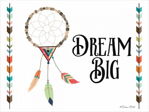 Dream Big Poster Print by Susan Ball - Item # VARPDXSB421