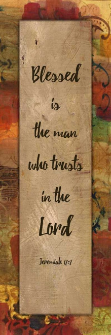 Trusts in the Lord Autumn Blooms Poster Print by Smith Haynes - Item # VARPDXSH5PL160B