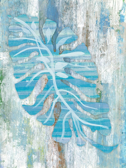 Blue Dreams Palm Poster Print by Smith Haynes - Item # VARPDXSH5RC170F