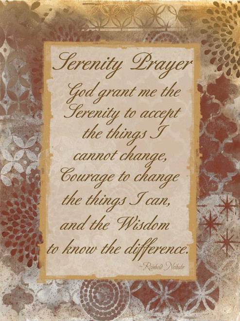 Godly Serenity Poster Print by Smith Haynes - Item # VARPDXSH8RC008A