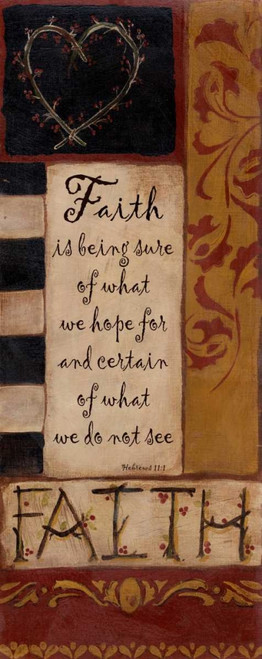 Faith Country Style Poster Print by Smith Haynes - Item # VARPDXSHPL160D