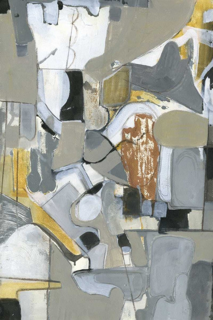 Jumbled Thoughts Poster Print by Smith Haynes - Item # VARPDXSHRC847A