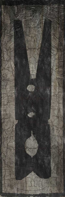 Retro Laundry Pin Poster Print by Sheldon Lewis - Item # VARPDXSLBPL091A