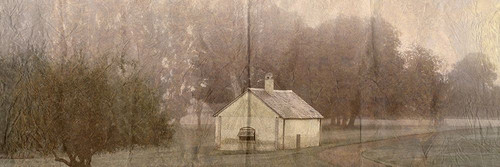 Country Side Landscape Poster Print by Sheldon Lewis - Item # VARPDXSLBPL161A
