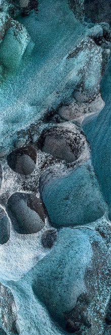 Coastal Rock 2 Poster Print by Sheldon Lewis - Item # VARPDXSLBPL176B