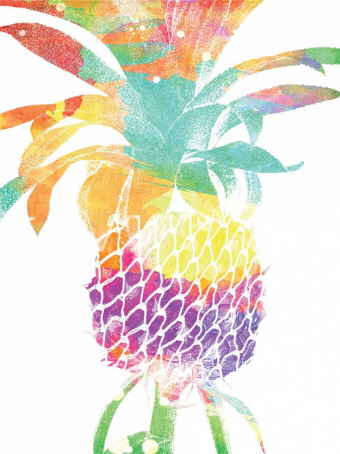 Tropical Pine Poster Print by Sheldon Lewis - Item # VARPDXSLBRC326A1