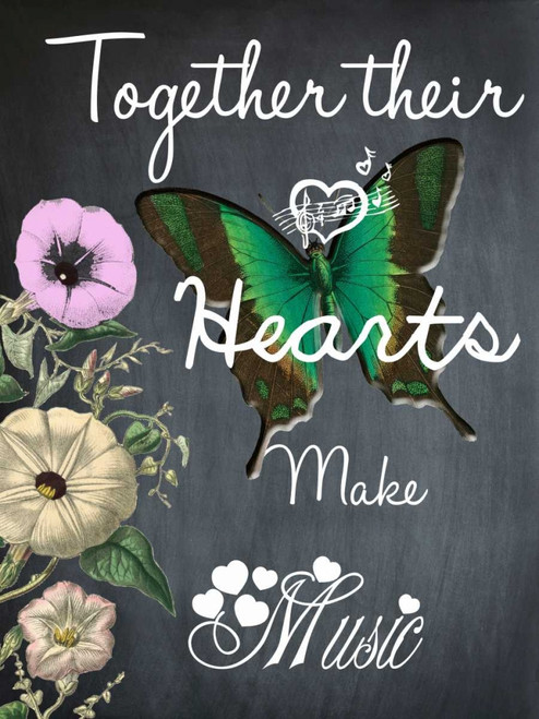 Music From The Heart Poster Print by Sheldon Lewis - Item # VARPDXSLBRC340B