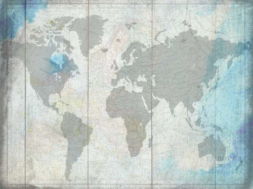 The World Poster Print by Sheldon Lewis - Item # VARPDXSLBRC347A1