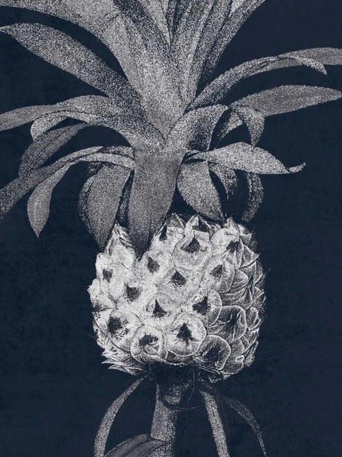 Indigo Pine 1 Poster Print by Sheldon Lewis - Item # VARPDXSLBRC350A