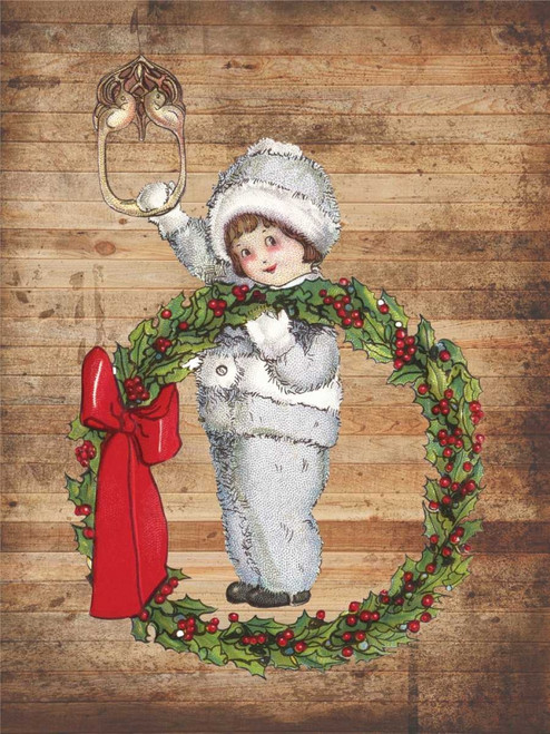 Christmas Joys Poster Print by Sheldon Lewis - Item # VARPDXSLBRC363D