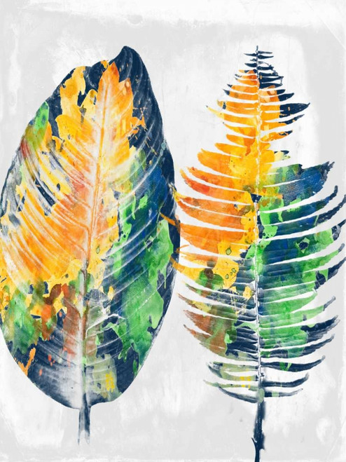 Tropical 2 Poster Print by Sheldon Lewis - Item # VARPDXSLBRC371B