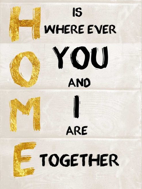 You And I Poster Print by Sheldon Lewis - Item # VARPDXSLBRC377A