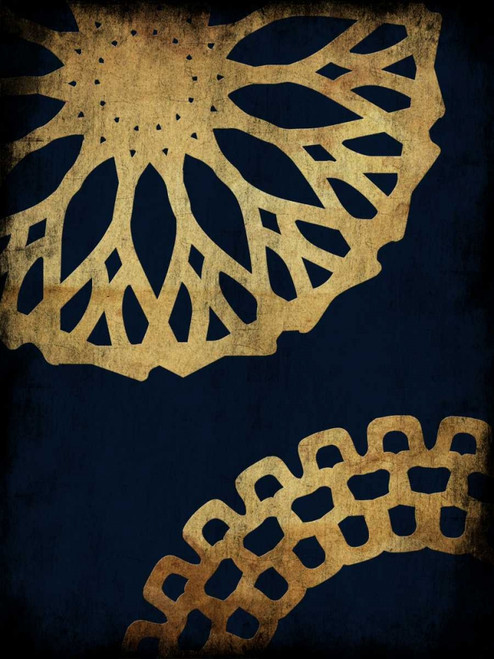 Indi Pattern Poster Print by Sheldon Lewis - Item # VARPDXSLBRC388A