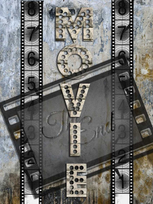 At The Movie Poster Print by Sheldon Lewis - Item # VARPDXSLBRC420A