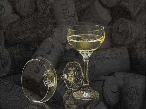 Elegant Transparent 3 Poster Print by Sheldon Lewis - Item # VARPDXSLBRC436C