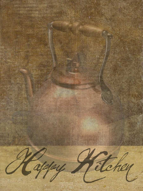 Vintage Pot Poster Print by Sheldon Lewis - Item # VARPDXSLBRC458B