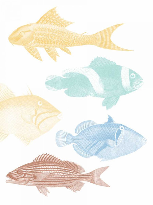 Deep Sea Adventure 2 Poster Print by Sheldon Lewis - Item # VARPDXSLBRC482B