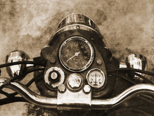 Ride It Poster Print by Sheldon Lewis - Item # VARPDXSLBRC488A