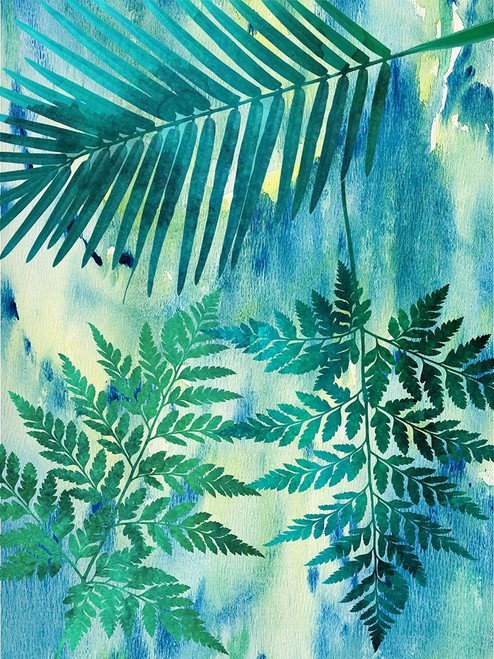 Deep In The Tropic 2 Poster Print by Sheldon Lewis - Item # VARPDXSLBRC490B