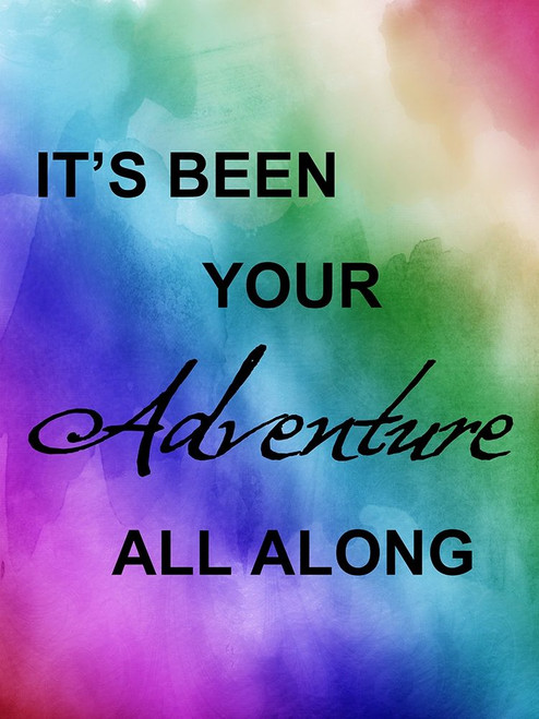 Bright Adventure Poster Print by Sheldon Lewis - Item # VARPDXSLBRC521A