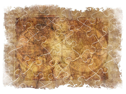 Vintage Travel Poster Print by Sheldon Lewis - Item # VARPDXSLBRC528A