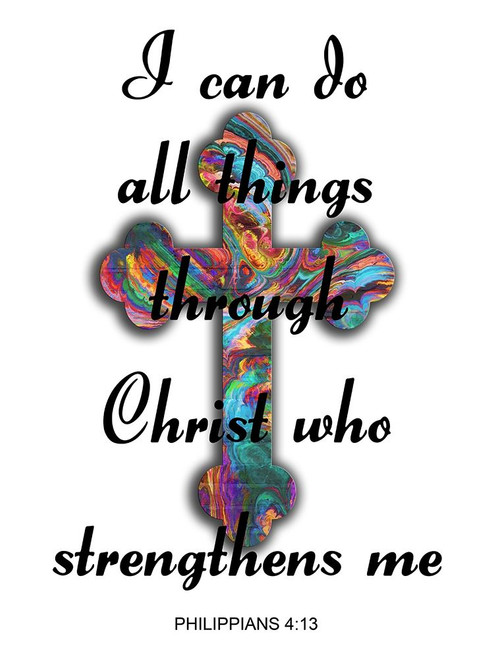 All Things Poster Print by Sheldon Lewis - Item # VARPDXSLBRC537A