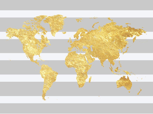 Map It Out Poster Print by Sheldon Lewis - Item # VARPDXSLBRC621A