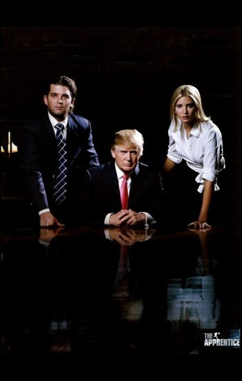The Apprentice Movie Poster (11 x 17) - Item # MOV372396