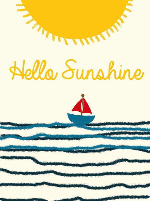 Sunshine Poster Print by Sheldon Lewis - Item # VARPDXSLBRC690B