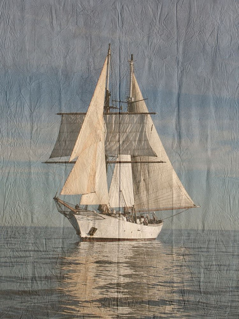Yacht Club Poster Print by Sheldon Lewis - Item # VARPDXSLBRC762A