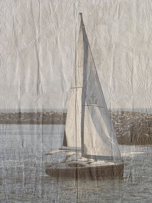 Yacht Club 4 Poster Print by Sheldon Lewis - Item # VARPDXSLBRC762D