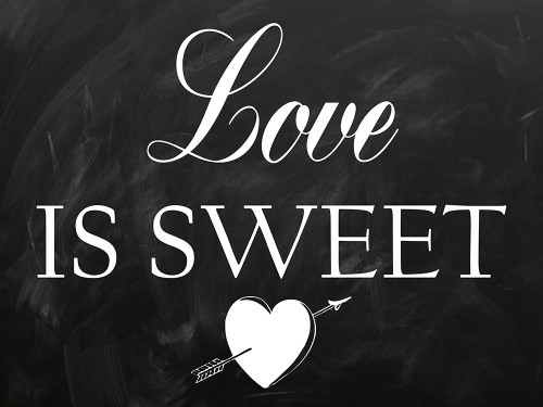Sweet Love Poster Print by Sheldon Lewis - Item # VARPDXSLBRC831A