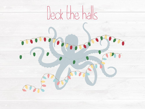 Seas And Greetings Poster Print by Sheldon Lewis - Item # VARPDXSLBRC833A