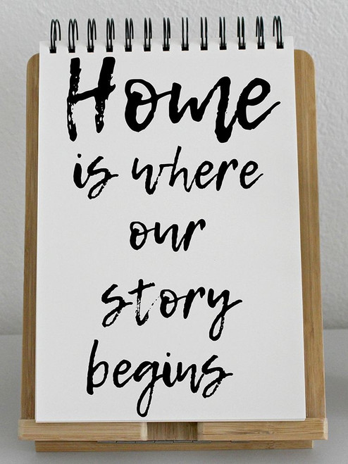 Our Story Poster Print by Sheldon Lewis - Item # VARPDXSLBRC839A