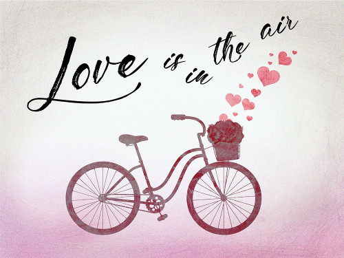 Love In The Air Poster Print by Sheldon Lewis - Item # VARPDXSLBRC864A