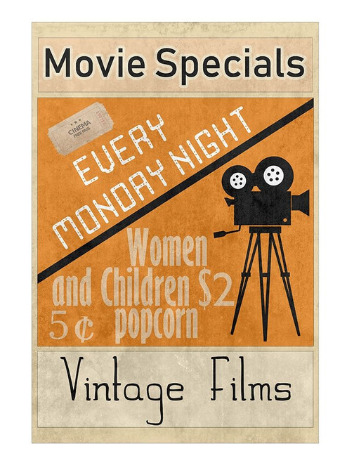 Movie Poster Poster Print by Sheldon Lewis - Item # VARPDXSLBRC881A
