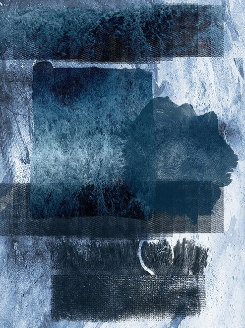 Placid Blue Poster Print by Sheldon Lewis - Item # VARPDXSLBRC889B